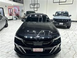 بي ام دبليو الفئة 5